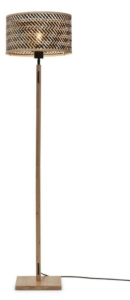 STOJACÍ LAMPA, 58/32/150 cm Good & Mojo - Online Only svítidla, Online Only