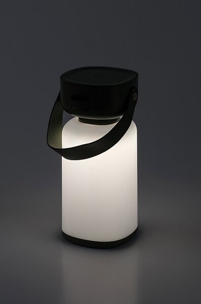 Rabalux 77144-LED Stmív. nab. dot. ven. stolní lampa FUNES LED/3W/5V IP44 zelená