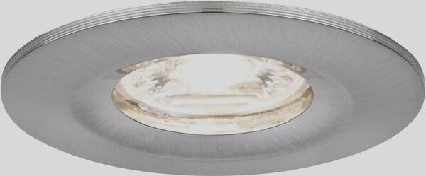 Paulmann 94300 EBL Nova mini Coin LED vestavné svítidlo, LED modul, pevně vestavěné LED, 4 W, železo