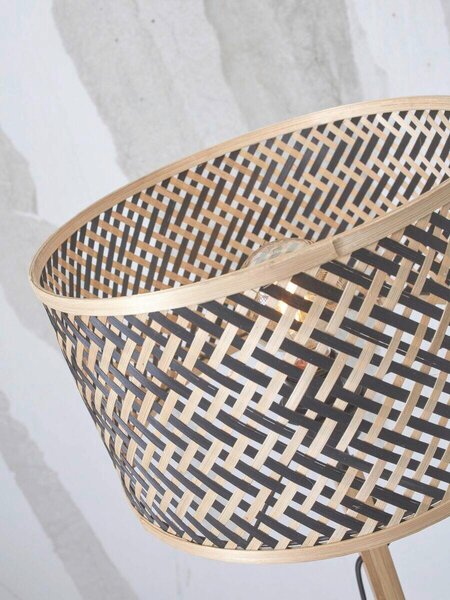STOJACÍ LAMPA, 58/32/150 cm Good & Mojo - Online Only svítidla, Online Only