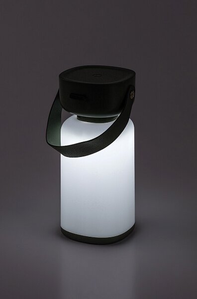 Rabalux 77144-LED Stmív. nab. dot. ven. stolní lampa FUNES LED/3W/5V IP44 zelená