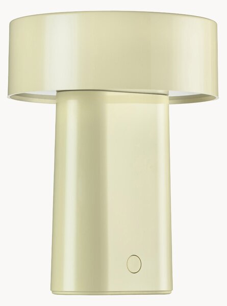 Malá přenosná stolní LED lampa Oblong