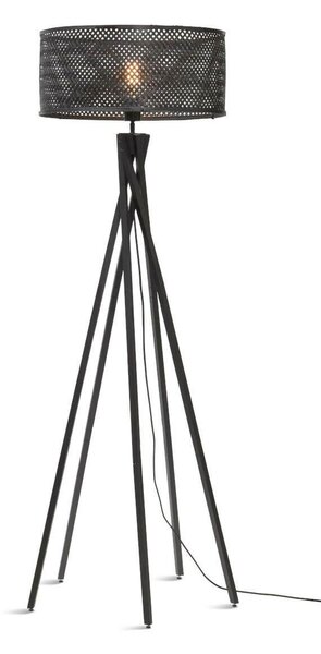 STOJACÍ LAMPA, 53/53/146 cm Good & Mojo - Online Only svítidla, Online Only