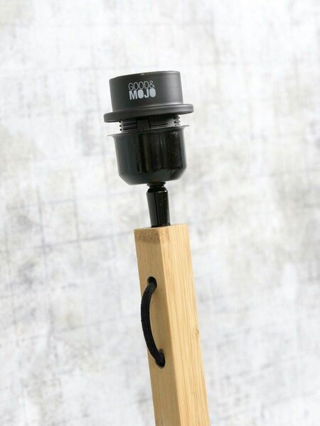 STOJACÍ LAMPA, 30/30/126 cm Good & Mojo - Online Only svítidla, Online Only