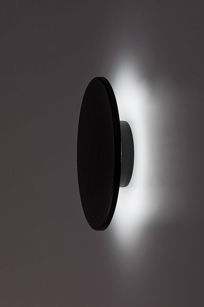 Rabalux 77151-LED Ven. nás. svítidlo RUST 15W/230V 2700/4000/6500K IP65 černá