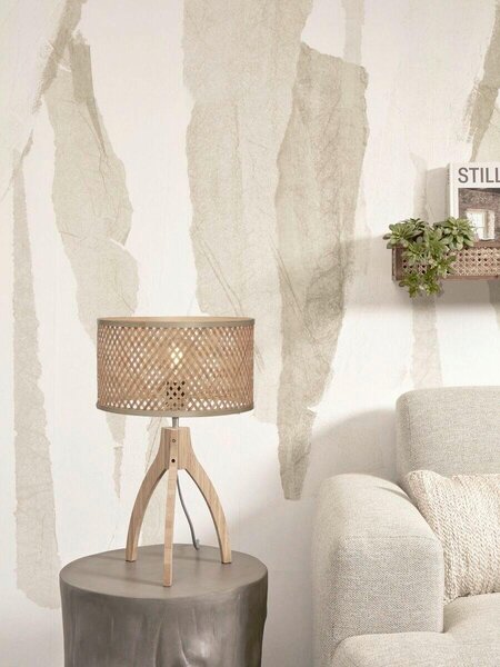STOLNÍ LAMPA, nástěnný stmívač, 20/40/20 cm Good & Mojo - Online Only svítidla, Online Only