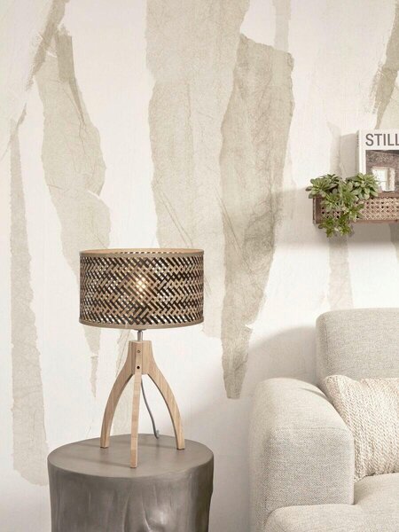 STOLNÍ LAMPA, nástěnný stmívač, 20/40/20 cm Good & Mojo - Online Only svítidla, Online Only
