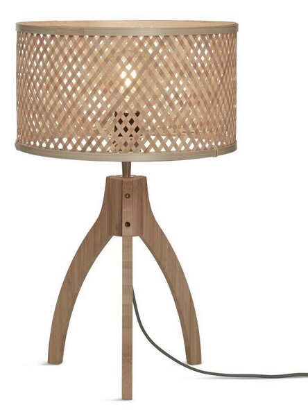 STOLNÍ LAMPA, nástěnný stmívač, 20/40/20 cm Good & Mojo - Online Only svítidla, Online Only