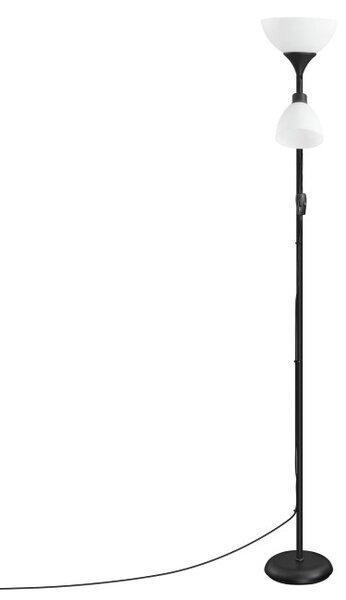 Stojací lampa s nastavitelnou lampou na čtení LFLB35019B102