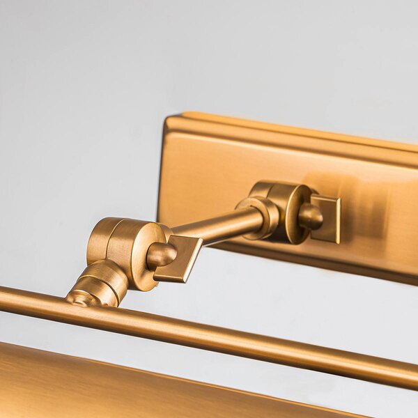 OBRAZOVÉ SVÍTIDLO, 31,8/44,5/12,7 cm Elstead Lighting - Online Only svítidla, Online Only