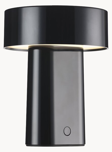 Malá přenosná stolní LED lampa Oblong