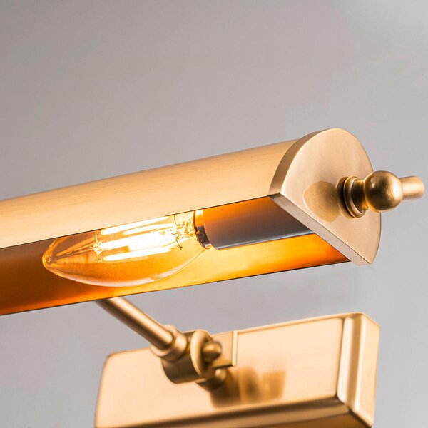 OBRAZOVÉ SVÍTIDLO, 31,8/44,5/12,7 cm Elstead Lighting - Online Only svítidla, Online Only