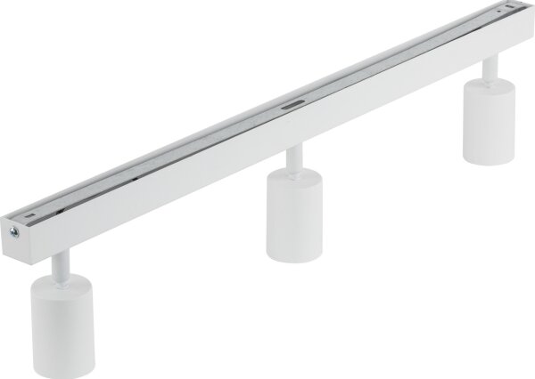 Bodové svítidlo NEX 3xGU10/10W/230V bílá