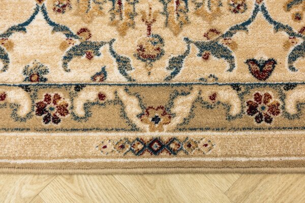 Koberec Isfahan Amara světle béžový