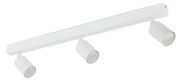 Bodové svítidlo NEX 3xGU10/10W/230V bílá