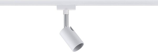 Paulmann Pure I svítidla do lištových systémů (230 V) URail GU10 10 W LED bílá, chrom
