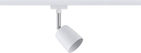 Paulmann Cover svítidla do lištových systémů (230 V) URail GU10 10 W LED bílá, chrom