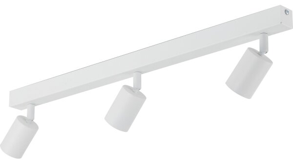 Bodové svítidlo NEX 3xGU10/10W/230V bílá
