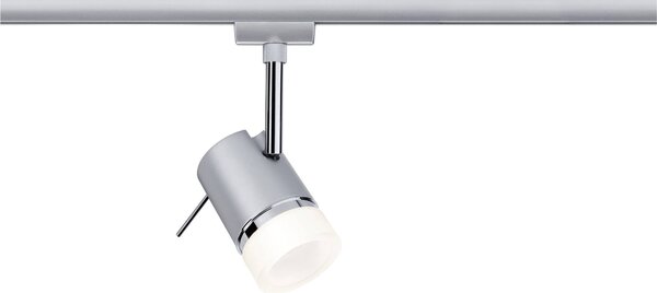 Paulmann Pipe svítidla do lištových systémů (230 V) URail GU10 10 W LED chrom (matný), chrom