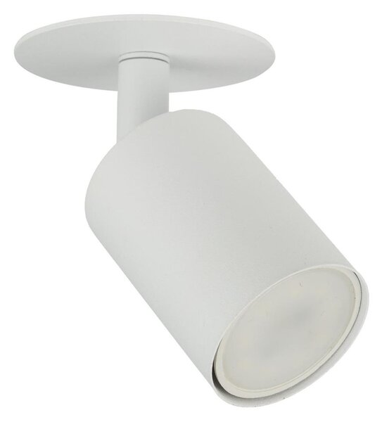 Podhledové bodové svítidlo NEX 1xGU10/10W/230V bílá