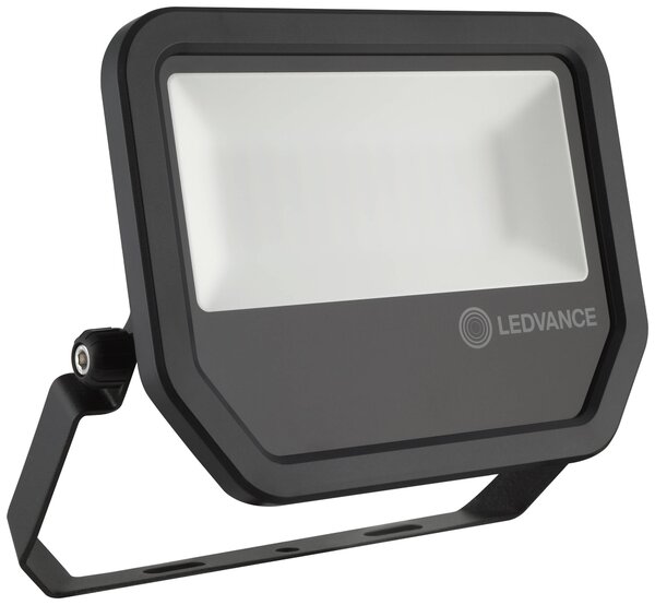 LEDVANCE FL PFM 50 W 3000 K SYM 100 BK 421226 LED reflektor 50 W teplá bílá
