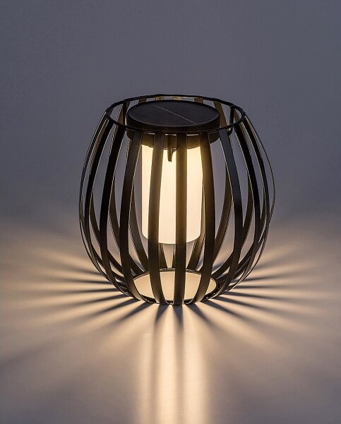 Rabalux 77167 - LED Solární svítidlo SAVOCA LED/1W/1,2V 300mAh IP44