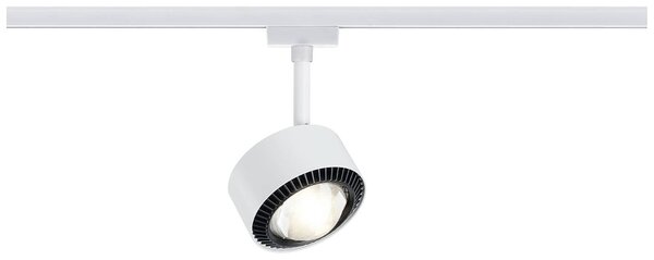 Paulmann URail Aldan svítidla do lištových systémů (230 V) URail pevně vestavěné LED 8 W LED bílá