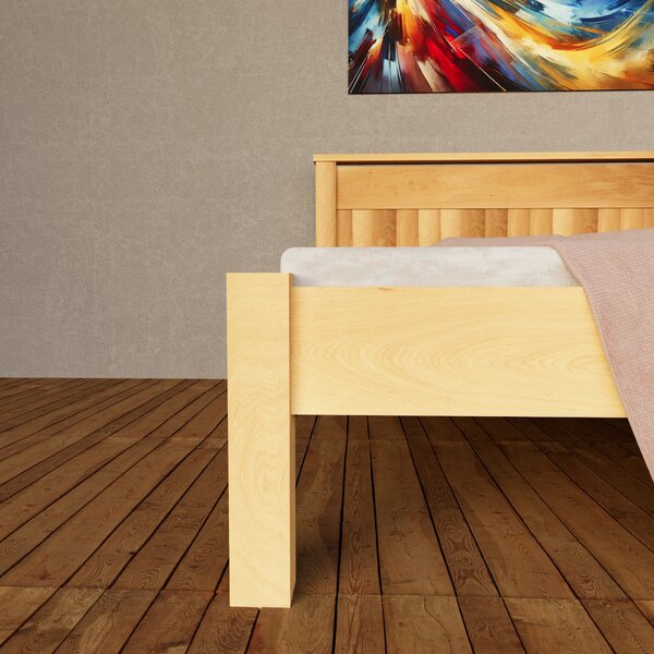 Flamel Postel Farm, Dub, 70x200 cm, Standard - Transparent