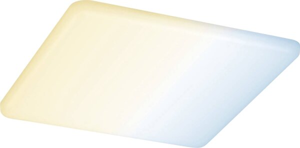 Paulmann 95384 Veluna VariFit LED panel vestavný, LED, 15 W, saténová