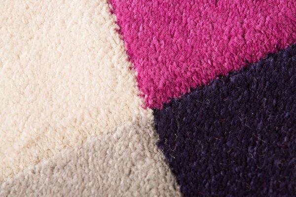 Flair Rugs, Běhoun Spectrum Samba Multi, 66x230, vícebarevná, chodba / předsíň