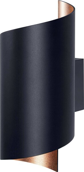 LEDVANCE Smart plus Twist 4058075574090 LED nástěnné světlo 12 W LED černá
