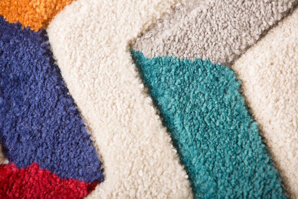 Flair Rugs, Běhoun Spectrum Bolero Multi, 66x230, vícebarevná, chodba / předsíň