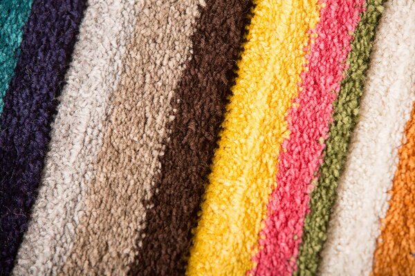 Flair Rugs, Běhoun Spectrum Tango Multi, 66x230, vícebarevná, chodba / předsíň