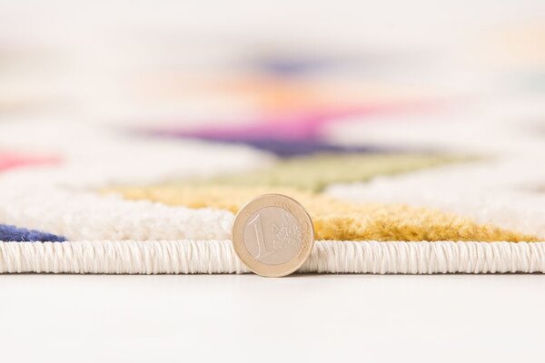 Flair Rugs, Běhoun Spectrum Bolero Multi, 66x230, vícebarevná, chodba / předsíň