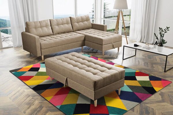 Flair Rugs, Kusový koberec Spectrum Rhumba Multi, 80x150, vícebarevná, ložnice