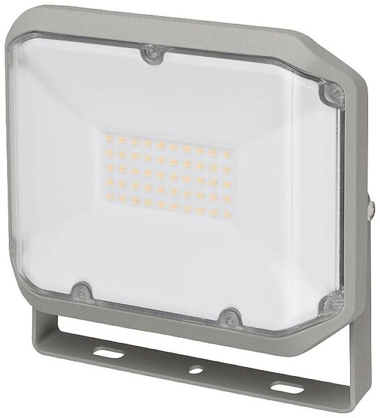 Brennenstuhl AL 3050 1178030900 venkovní LED reflektor Energetická třída (EEK2021): E (A - G) 30 W Barvy světla (LED svítidlo): teplá bílá