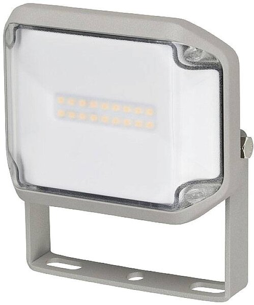 Brennenstuhl AL 1050 1178010900 venkovní LED reflektor Energetická třída (EEK2021): E (A - G) 10 W Barvy světla (LED svítidlo): teplá bílá