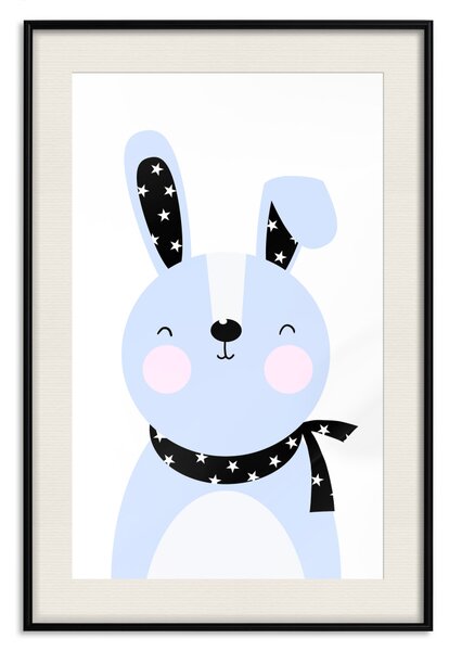 Plakát Statečný králík