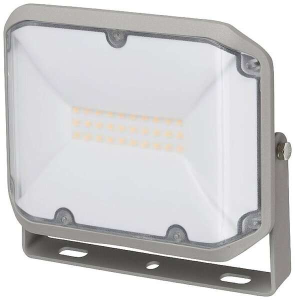Brennenstuhl AL 2050 1178020900 venkovní LED reflektor Energetická třída (EEK2021): E (A - G) 20 W Barvy světla (LED svítidlo): teplá bílá