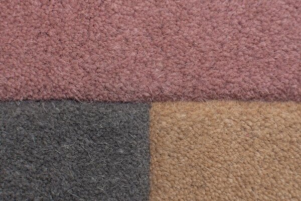 Flair Rugs, Kusový koberec Abstract Collage Pastel, 150x240, vícebarevná, kancelář