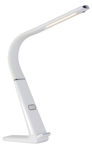 LED LAMPA NA PSACÍ STŮL, ovládání gesty, 6,5/13/48 cm Novel - Kancelářské lampy