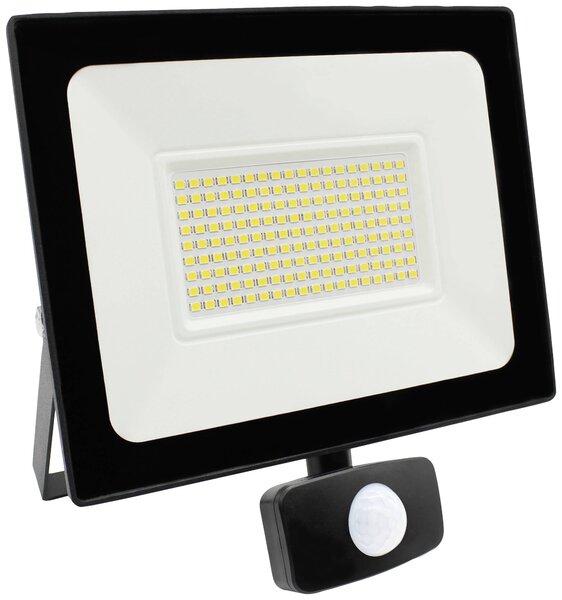 Megatron ISPOT XL PIR MT68033 venkovní LED reflektor s PIR detektorem Energetická třída (EEK2021): D (A - G) 47 W neutrální bílá