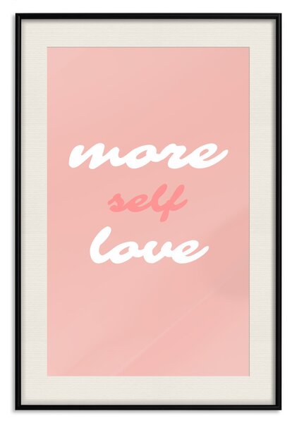 Plakát Více Self Love