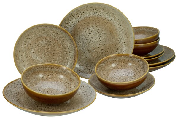 JÍDELNÍ SOUPRAVA, kamenina Creatable - Online Only nádobí, Online Only
