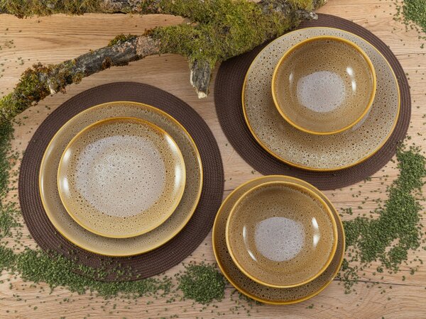 JÍDELNÍ SOUPRAVA, kamenina Creatable - Online Only nádobí, Online Only