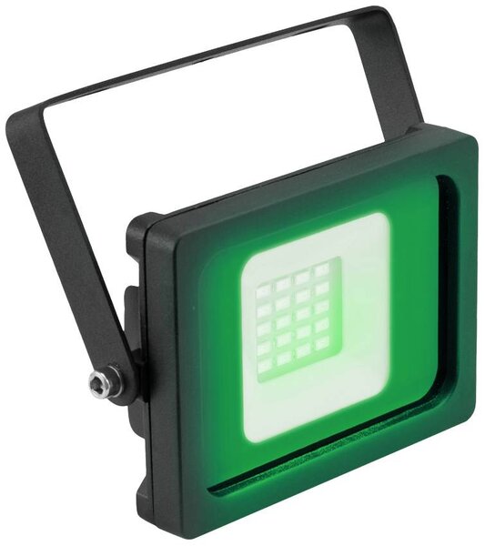 Eurolite LED IP FL-10 SMD grün 51914903 venkovní LED reflektor 10 W