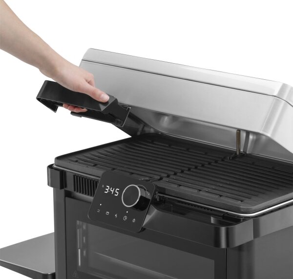 WMF - Elektrický gril URBAN MASTER PROFI PLUS 3000W/230V IPX4 nerez