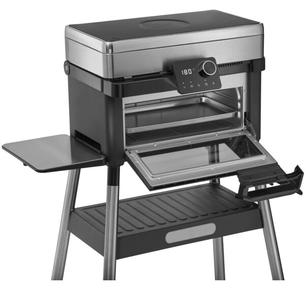 WMF - Elektrický gril URBAN MASTER PROFI PLUS 3000W/230V IPX4 nerez