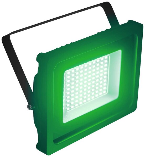 Eurolite LED IP FL-50 SMD grün 51914982 venkovní LED reflektor 55 W