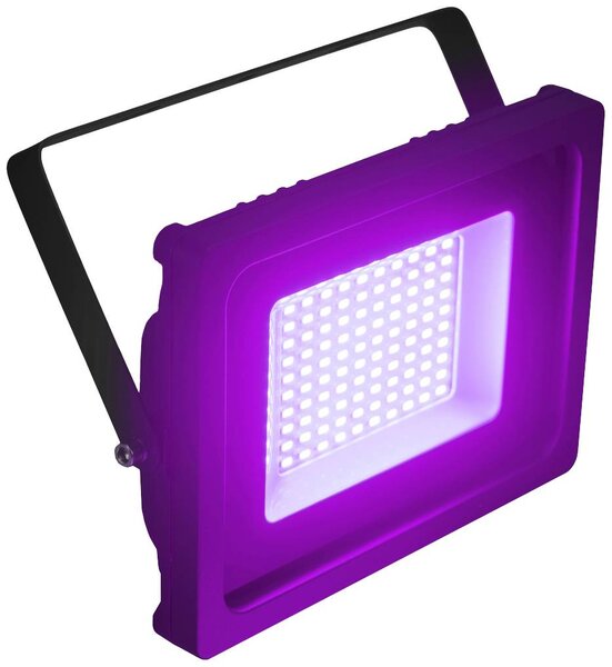 Eurolite LED IP FL-50 SMD violett 51914988 venkovní LED reflektor 55 W